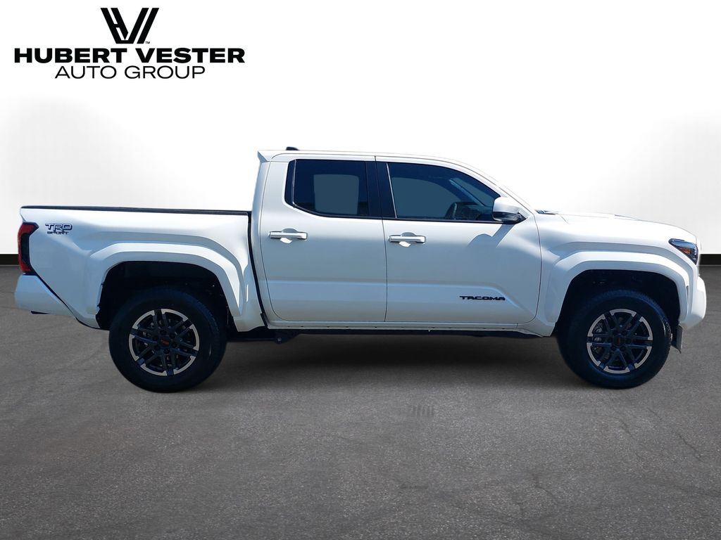 New 2026 Toyota Tacoma Truck