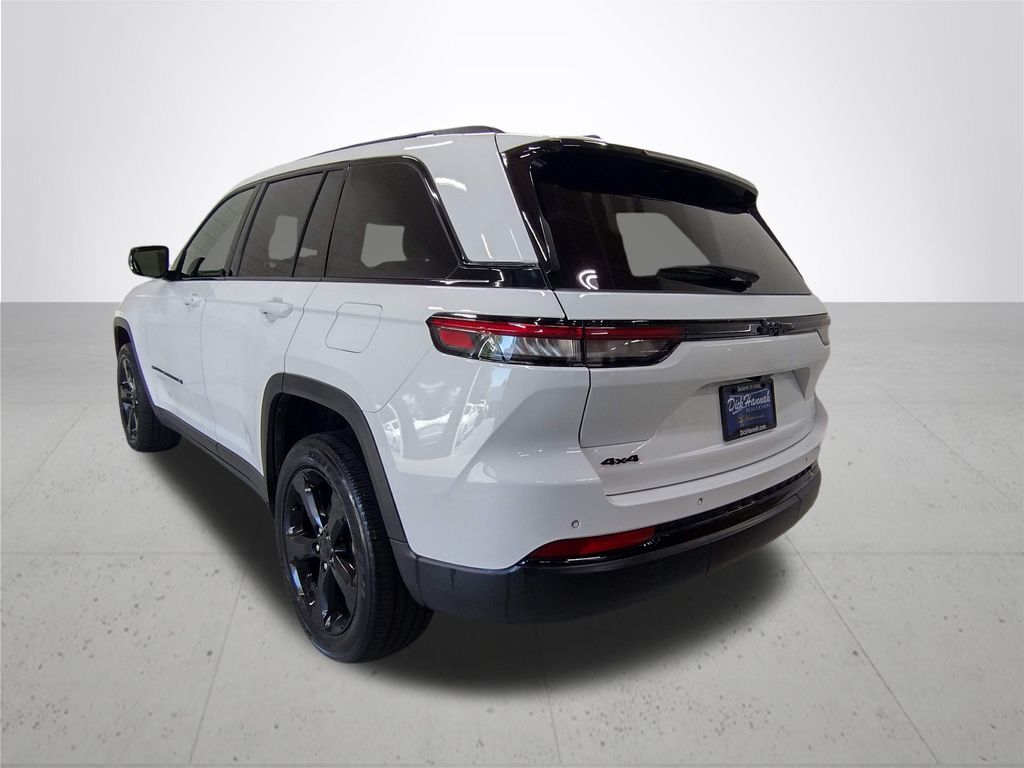 2023 Jeep Grand Cherokee Altitude X