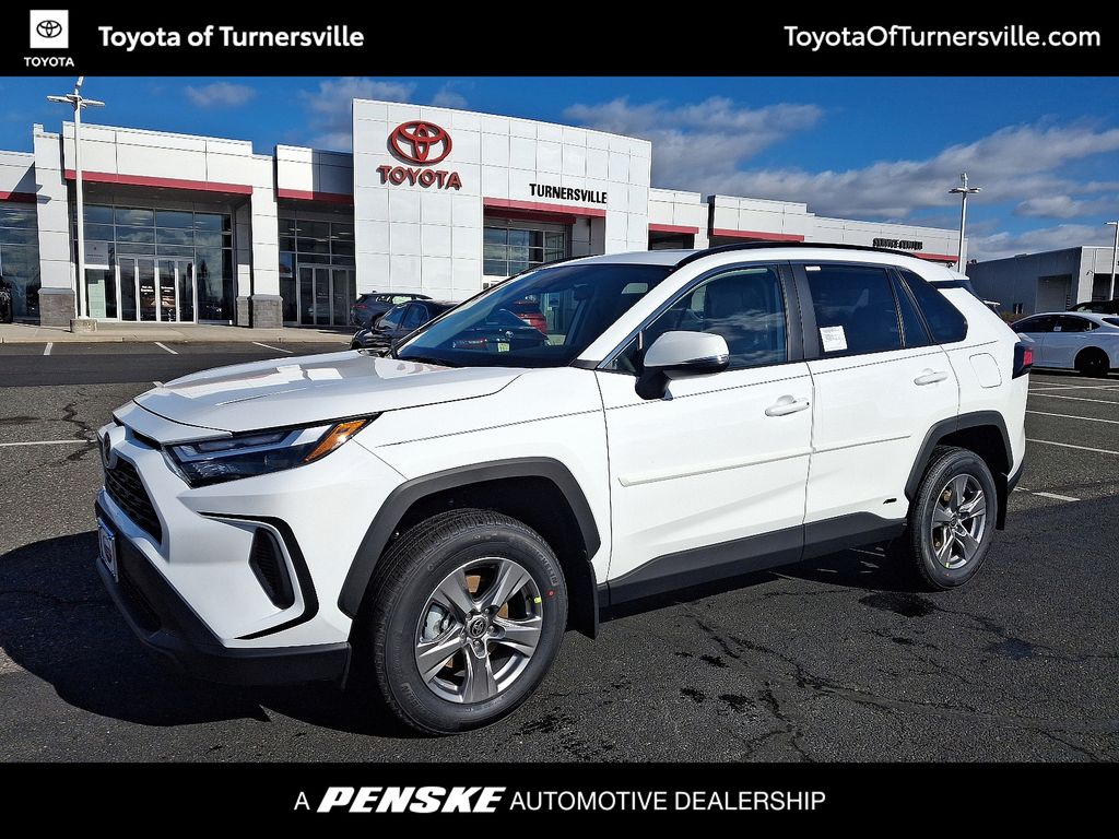 2025 Toyota RAV4 XLE -
                Turnersville, NJ