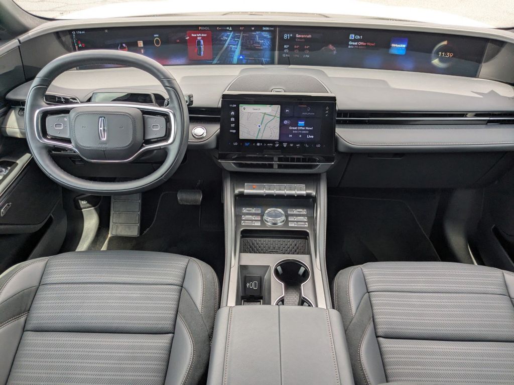 2025 Lincoln Nautilus Reserve