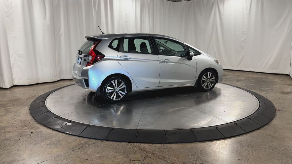 used 2015 Honda Fit car, priced at $14,983