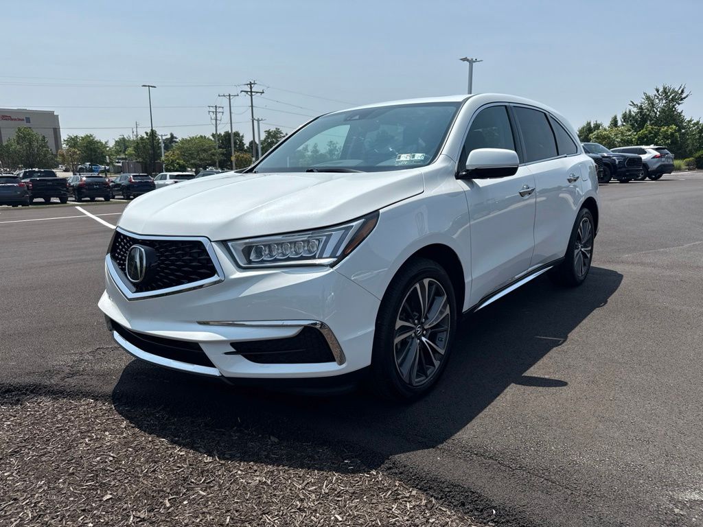 Used 2020 Acura MDX SUV