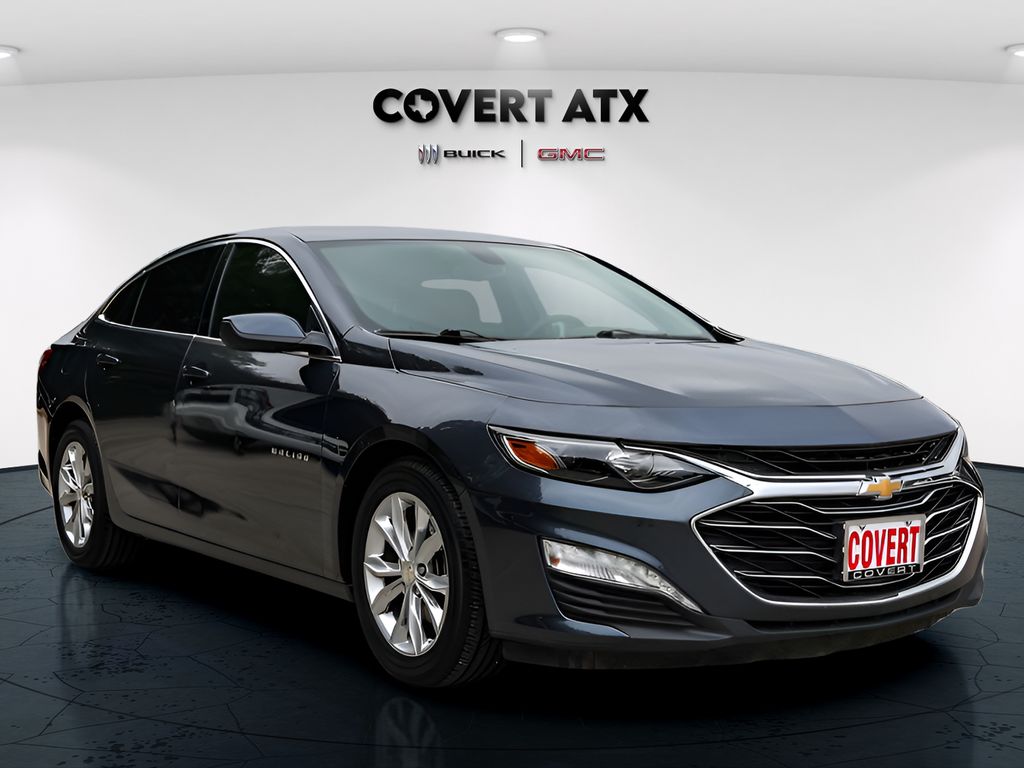 Used Car 2019 Chevrolet Malibu  Lt For Sale Under $15,000 In Austin, Texas