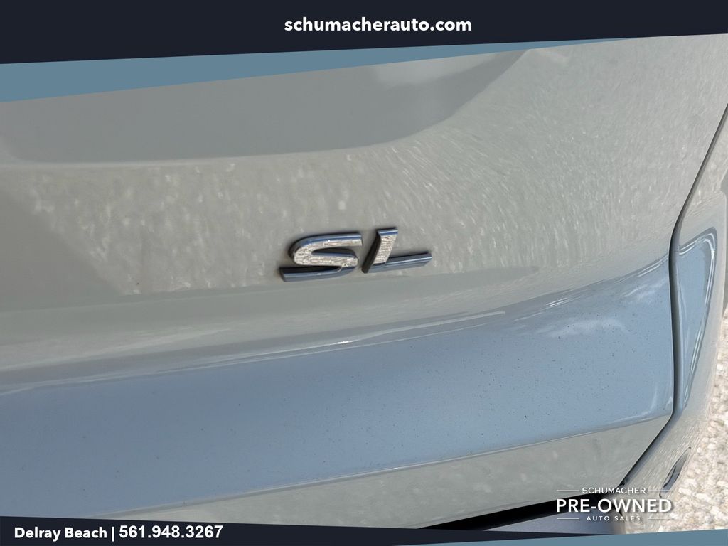 used 2022 Nissan Pathfinder car, priced at $24,888