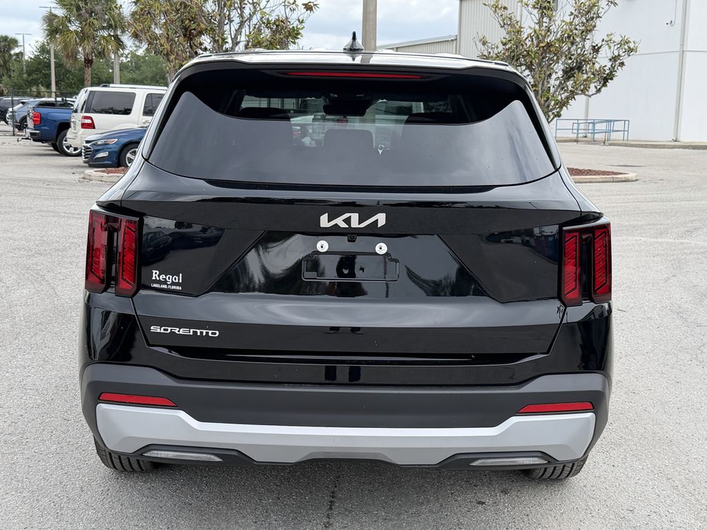 new 2026 Kia Sorento car, priced at $28,732