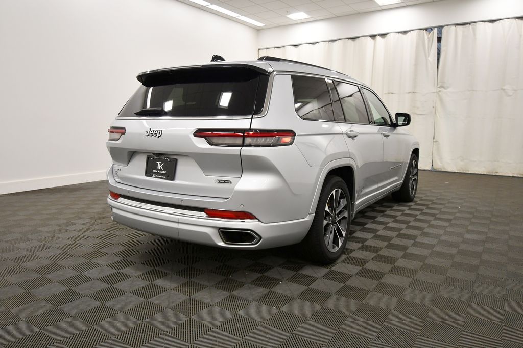 Used 2024 Jeep Grand Cherokee L SUV