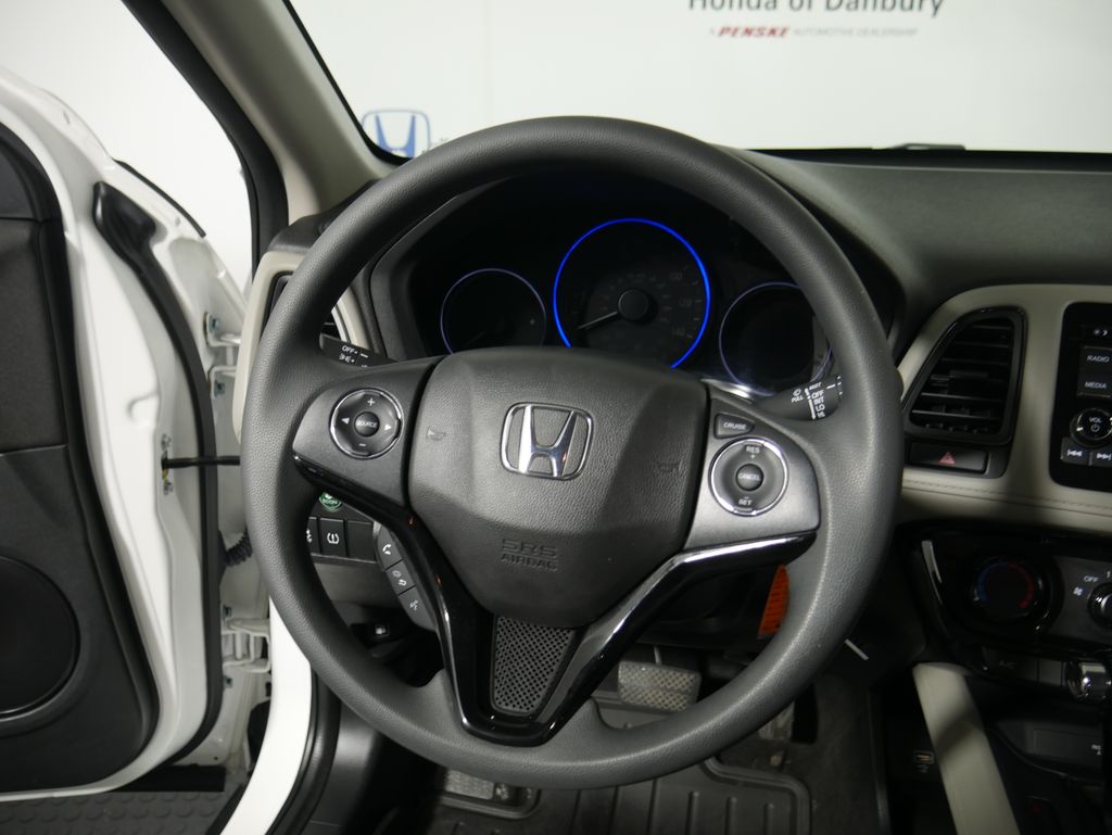 2022 Honda HR-V LX 12
