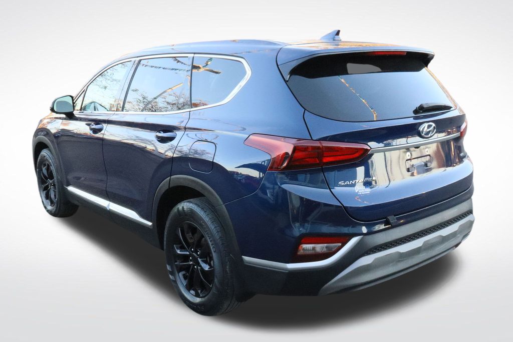 2020 Hyundai Santa Fe SEL 11