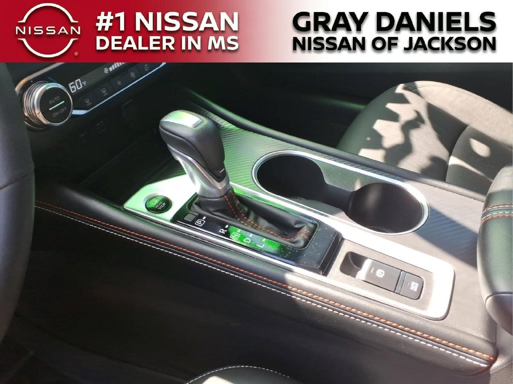 Used 2026 Nissan Altima Sedan