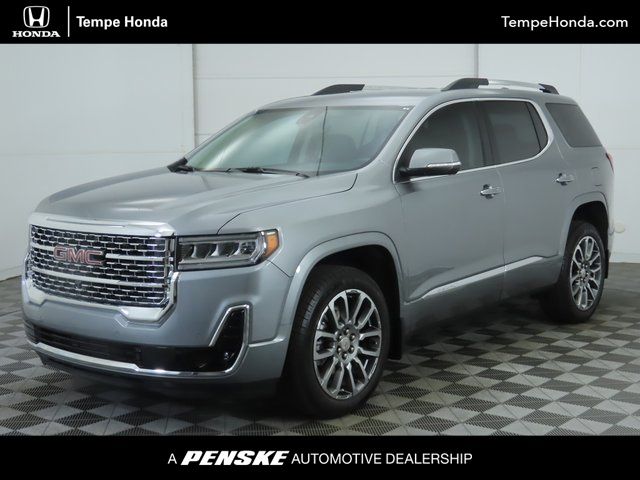 Thumbnail: 2023 GMC Acadia - 1