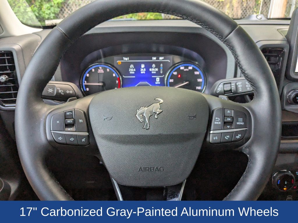 2024 Ford Bronco Sport Badlands