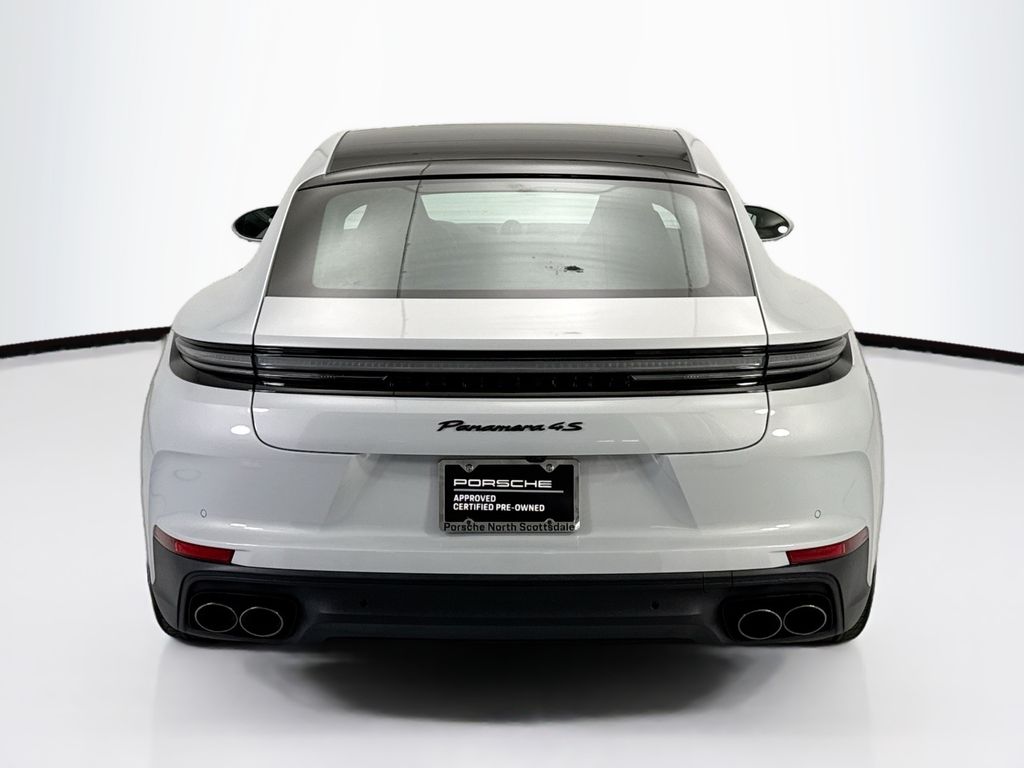 Thumbnail: 2026 Porsche Panamera - 6