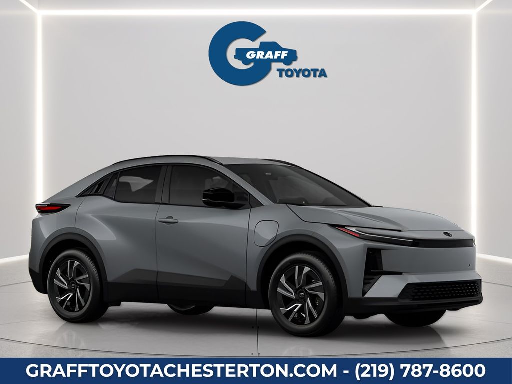 New 2026 Toyota C-HR SUV