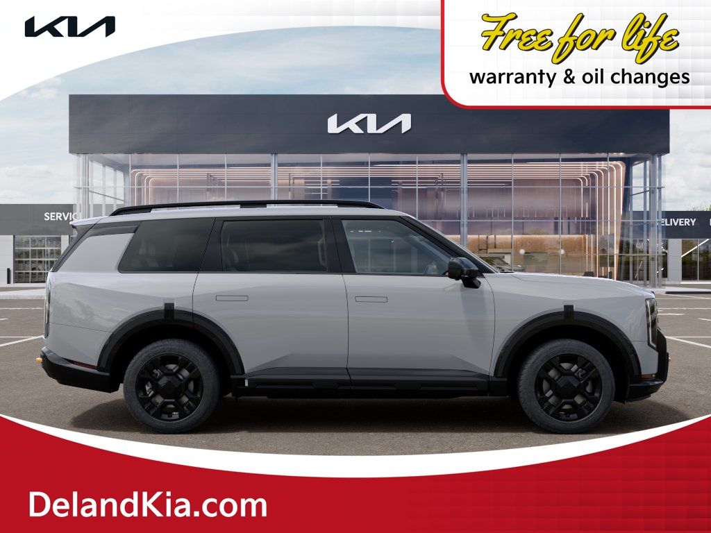 New 2027 Kia Telluride SUV