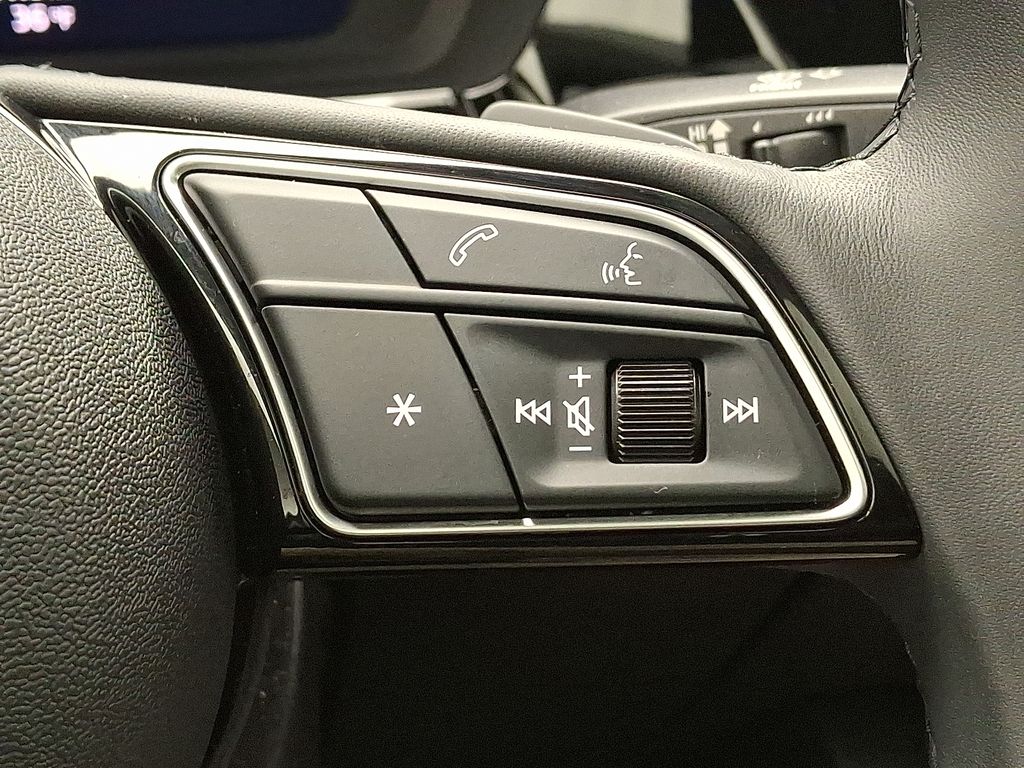 Thumbnail: 2025 Audi A3 - 23