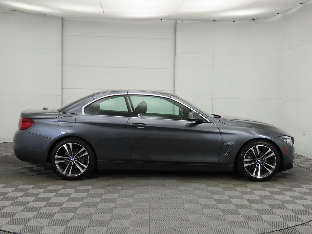 2020 BMW 4 Series 430i 12