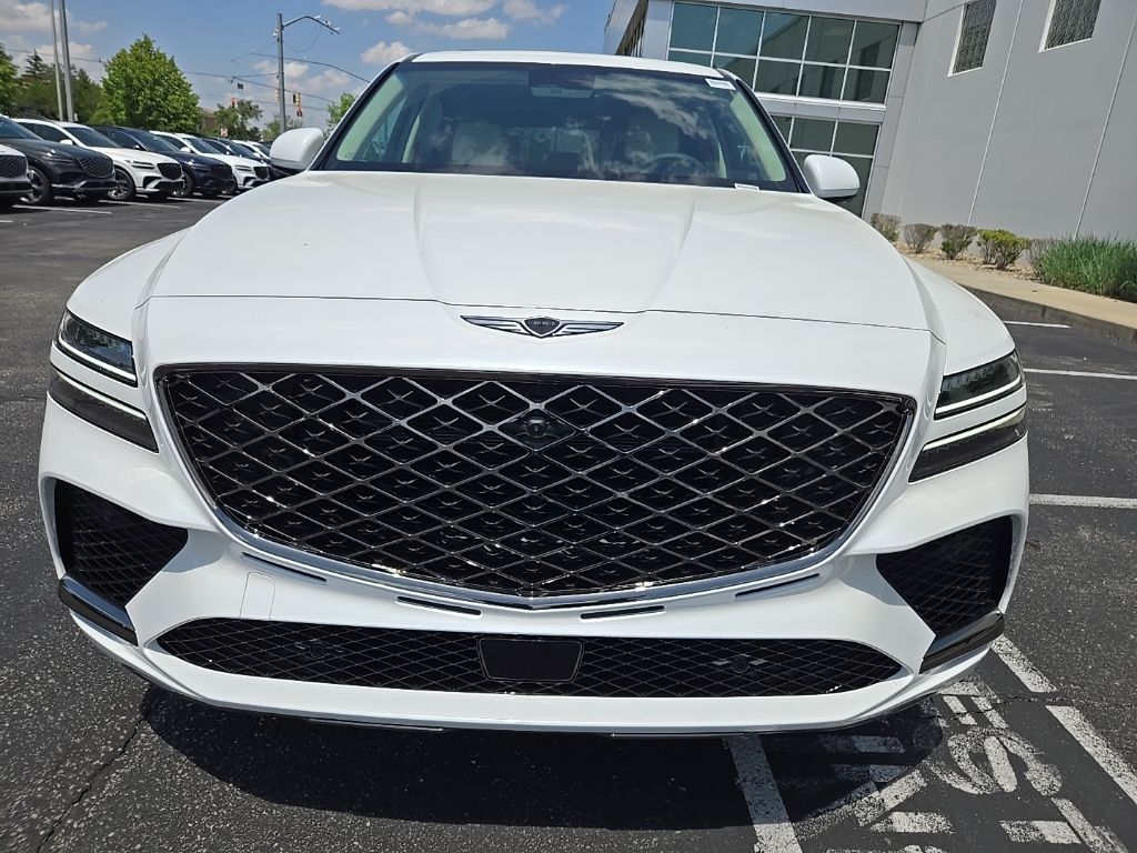 2025 Genesis GV80 3.5T 3
