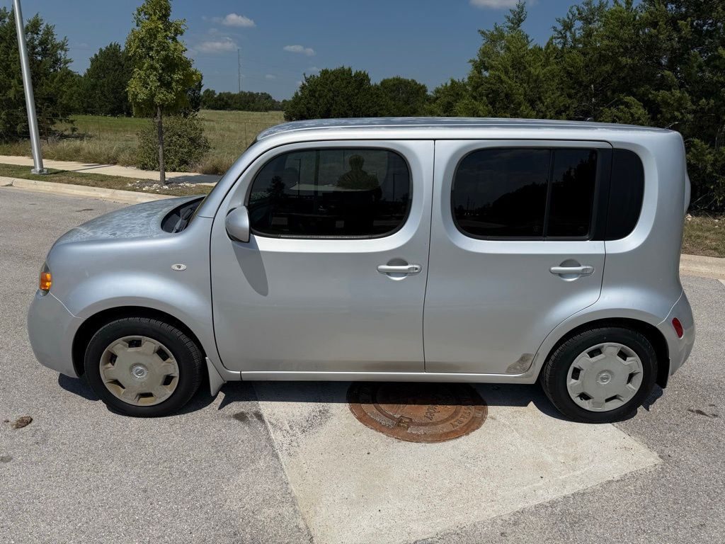 Thumbnail: 2013 Nissan Cube - 8