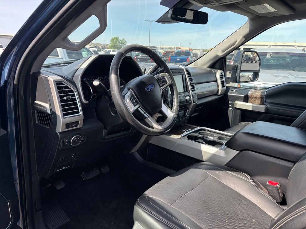 Used Car 2017 Ford F-350sd  Lariat For Sale Under $60,000 In Austin, Texas