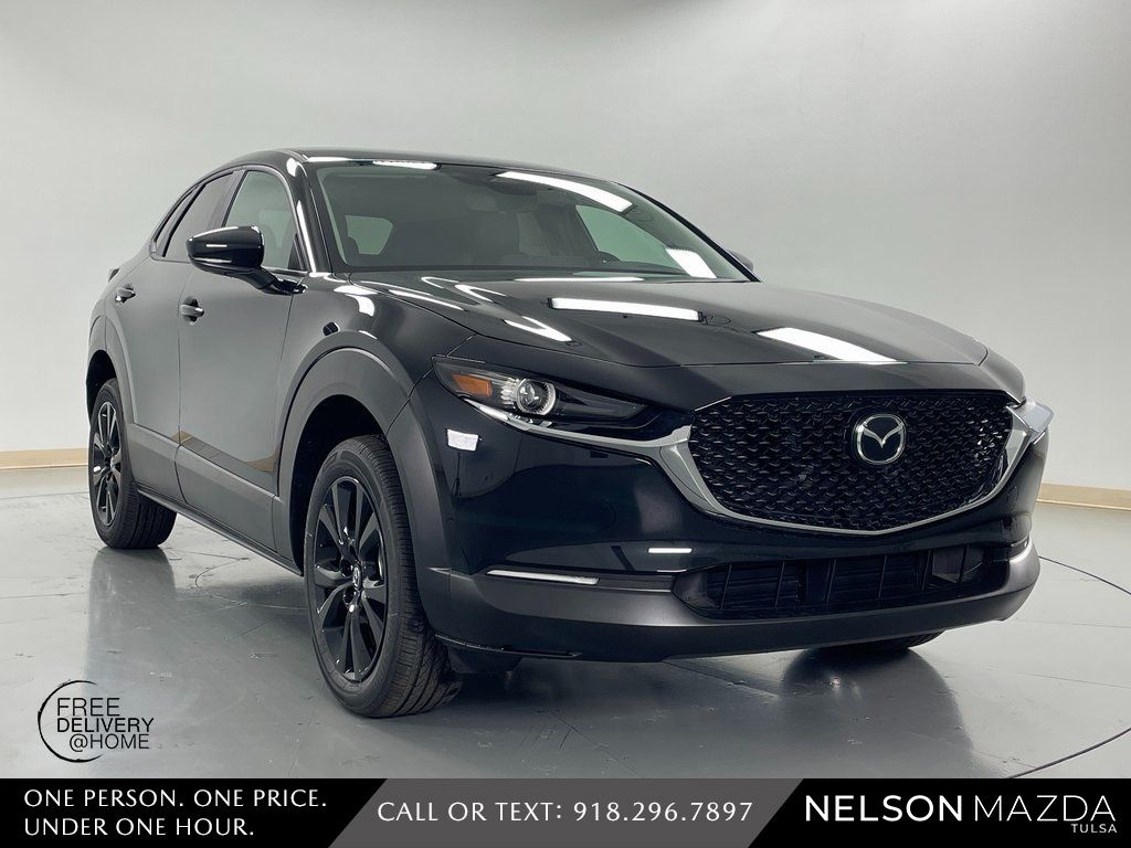 New 2026 Black Mazda 2.5 S Select Sport image 4