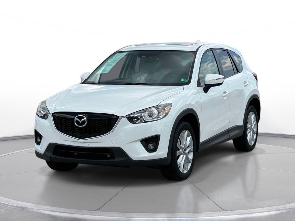 2015 Mazda Mazda CX-5 Grand Touring