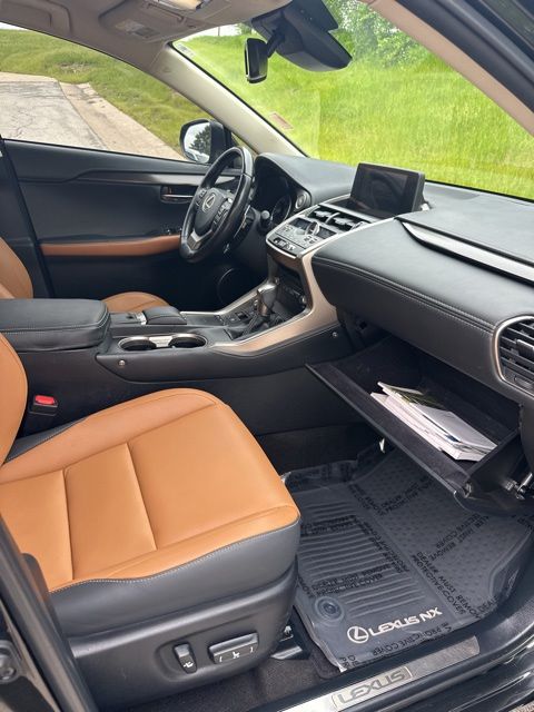 Used 2020 Lexus NX SUV