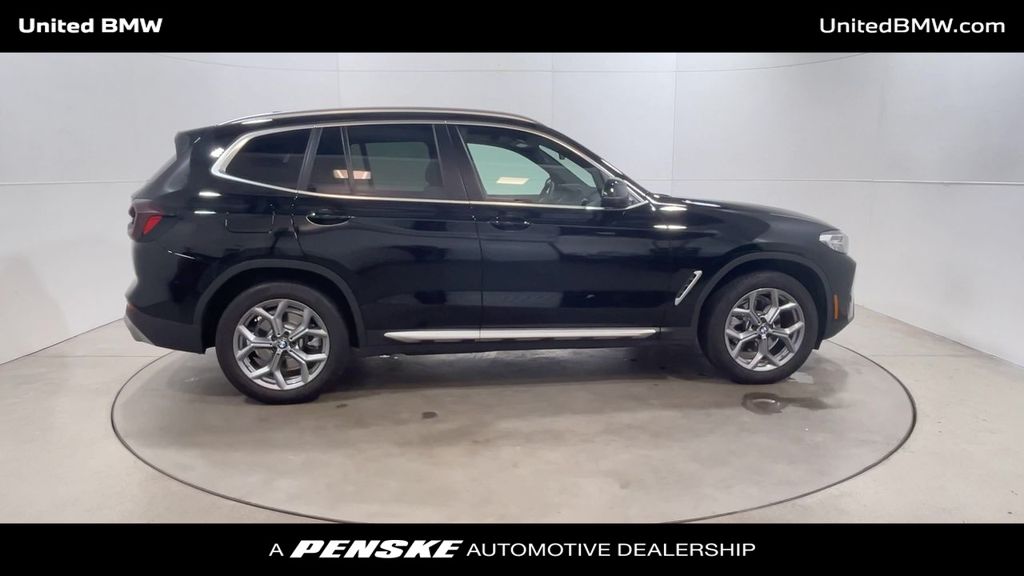 2024 BMW X3 sDrive30i 9