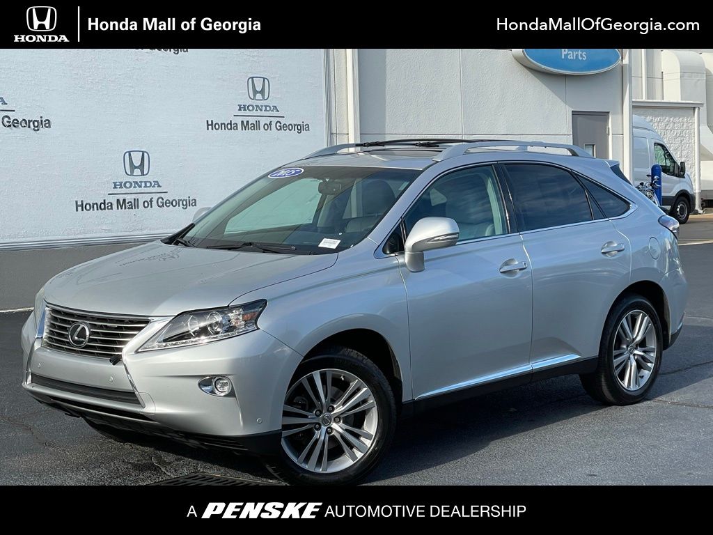 2015 Lexus RX 350 -
                Buford, GA