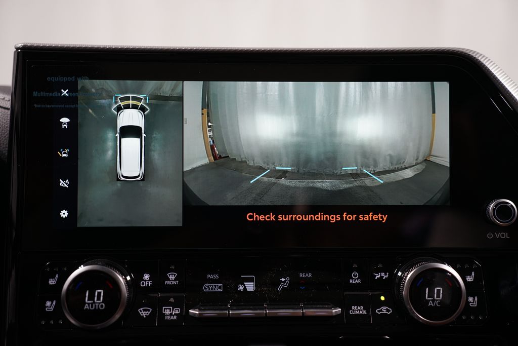 2025 Toyota Highlander Platinum 20