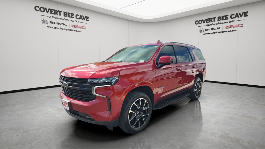 Used Car 2023 Chevrolet Tahoe  Rst For Sale Under $60,000 In Austin, Texas