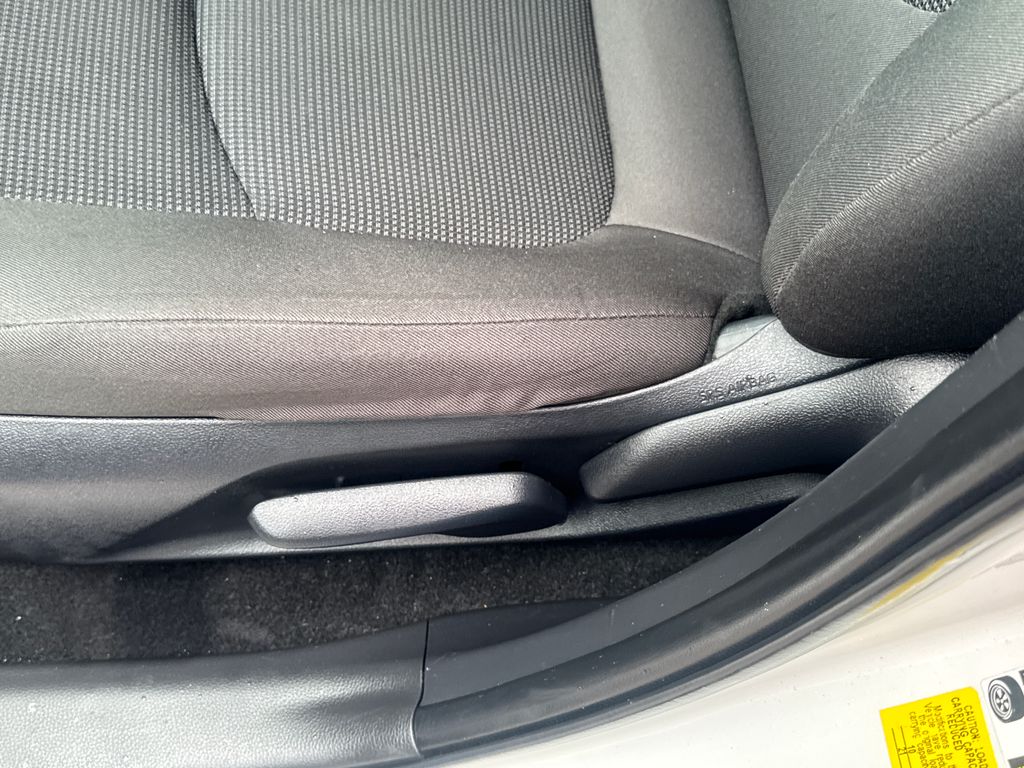 Certified Used 2024 White Toyota LE image 47