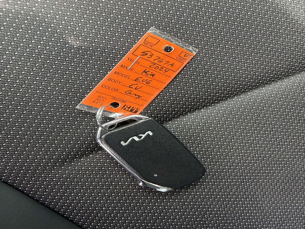 Used 2024 Gray Kia Light image 26