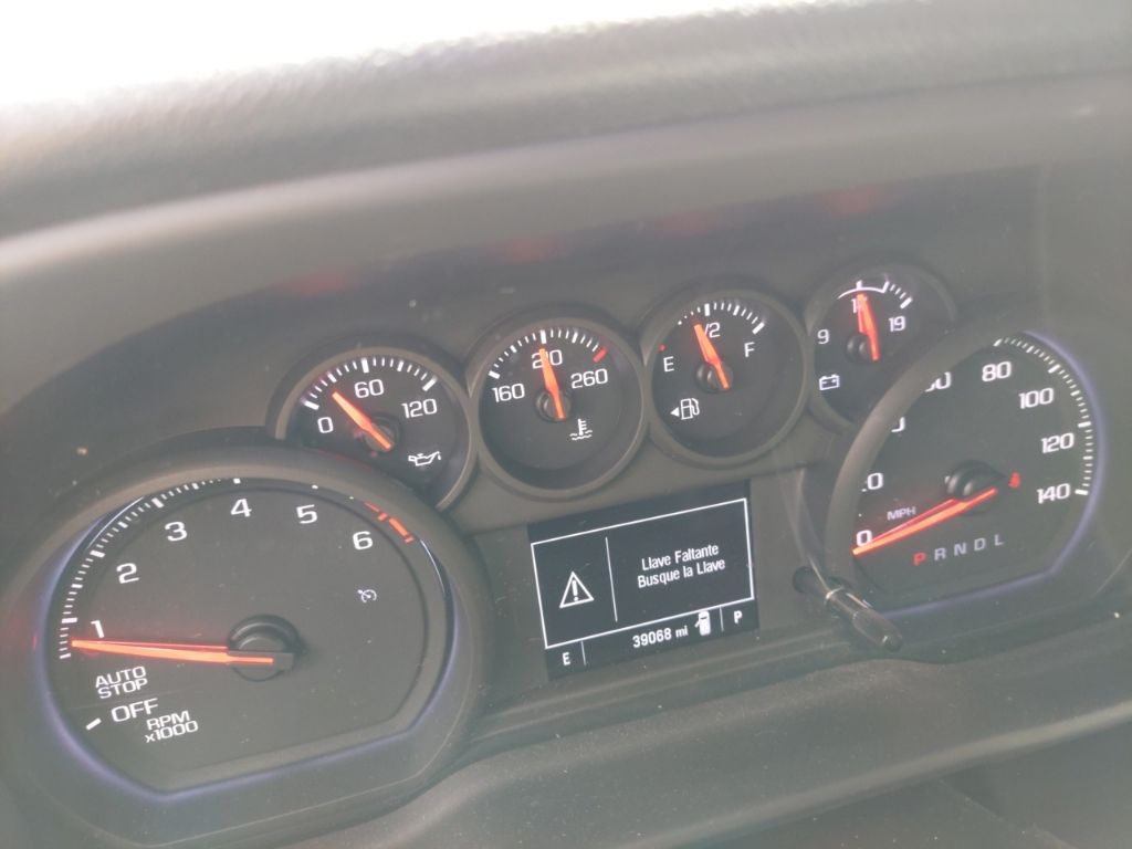 Used 2024 Summit White Chevrolet Custom image 6
