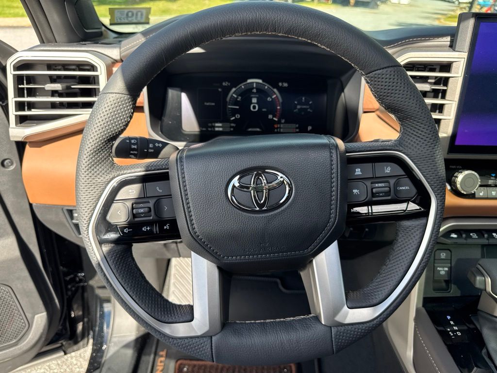 New 2026 Toyota Tundra Truck