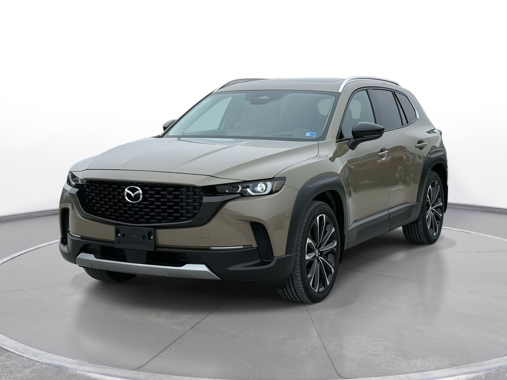 2025 Mazda CX-50 2.5 Turbo Premium AWD