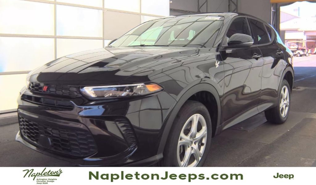 2024 Dodge Hornet GT Plus AWD