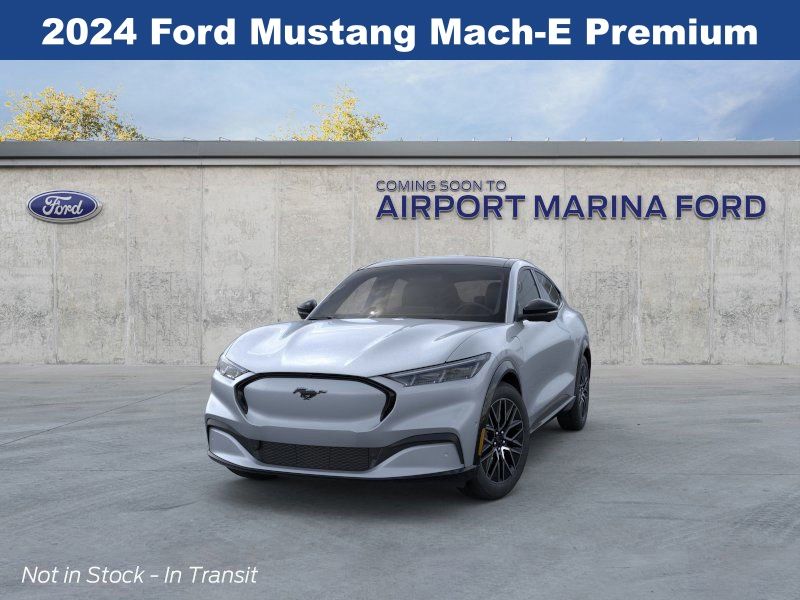 2024 Ford Mustang Mach-E Premium 2