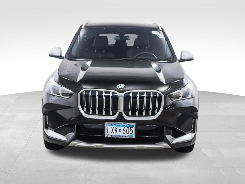 Thumbnail: 2024 BMW X1 - 8