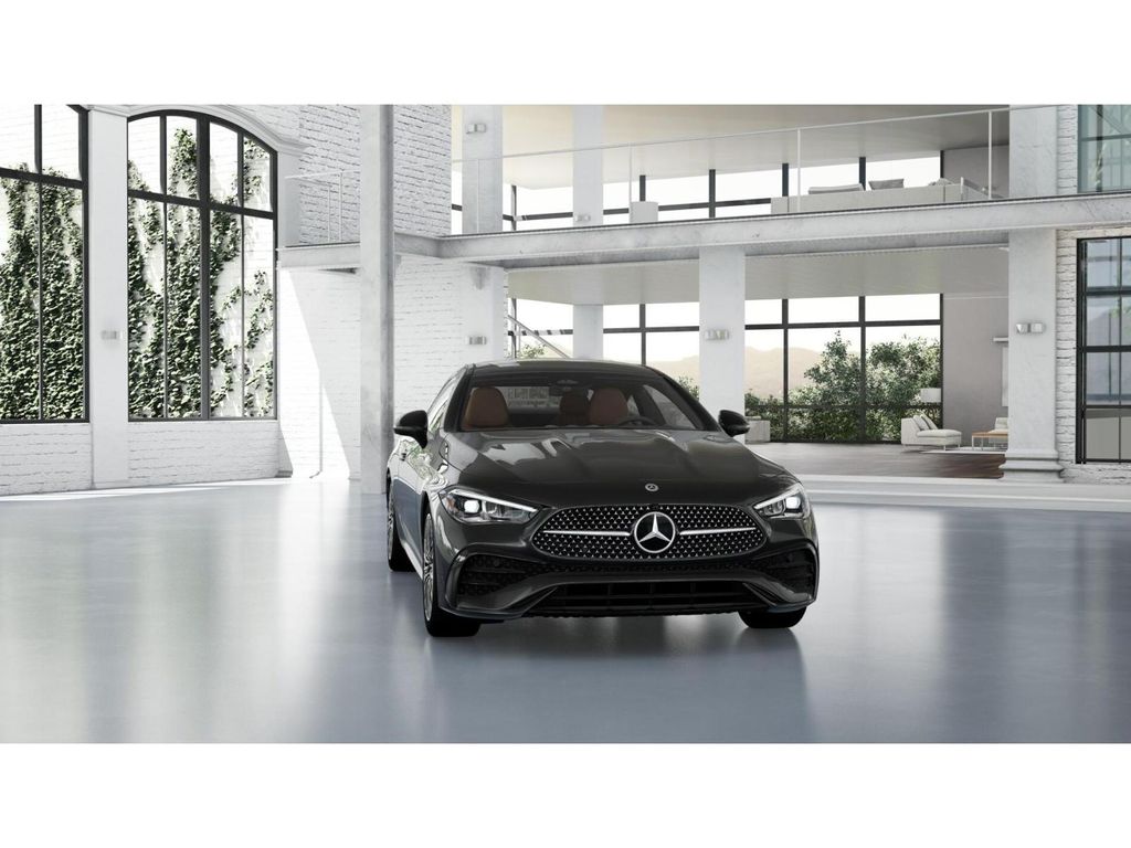 Thumbnail: 2027 Mercedes-Benz CLE - 8