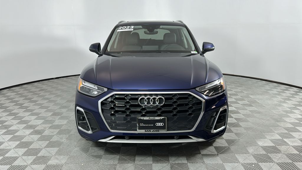 2023 Audi Q5 e Premium 8