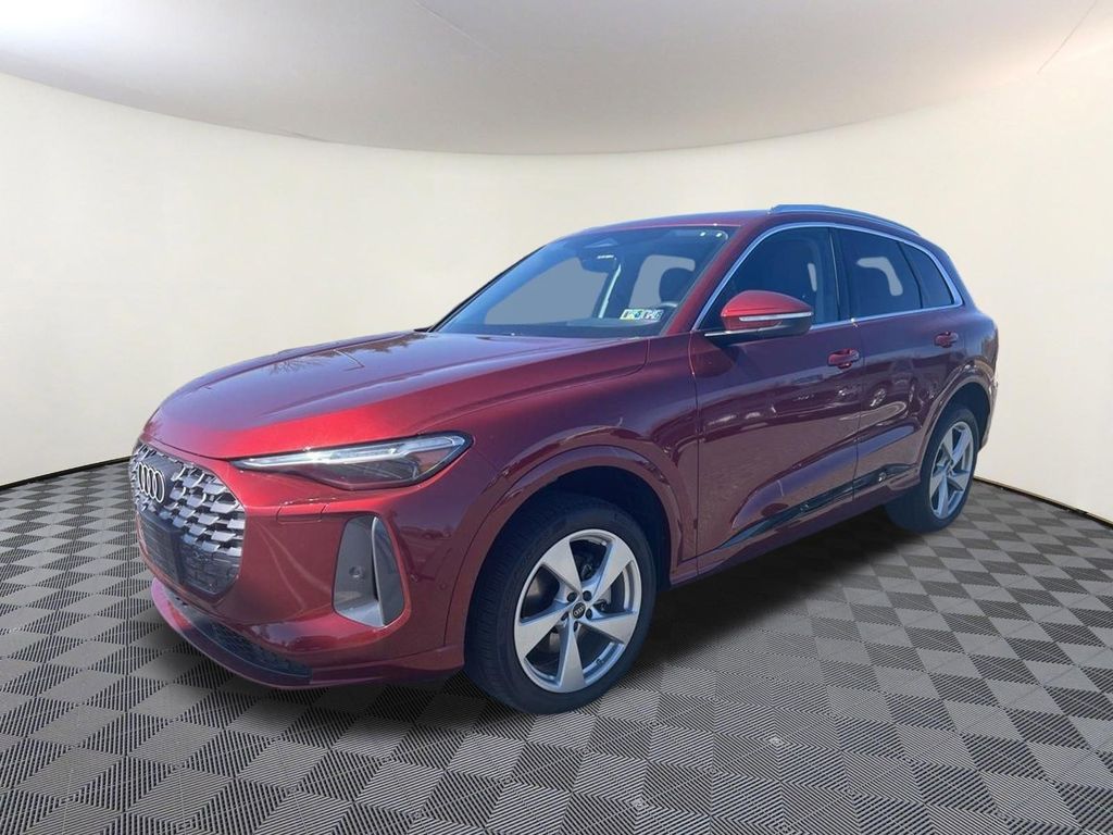 2025 Audi Q5 quattro Premium Plus 40 TFSI