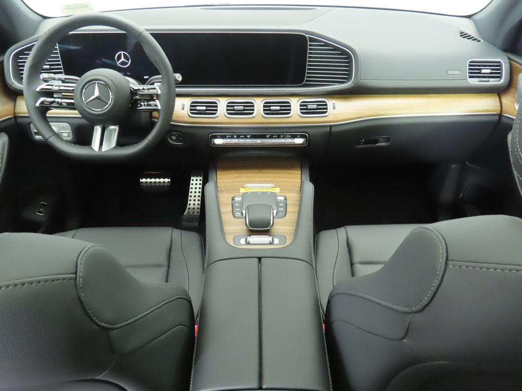 Thumbnail: 2025 Mercedes-Benz GLS - 13