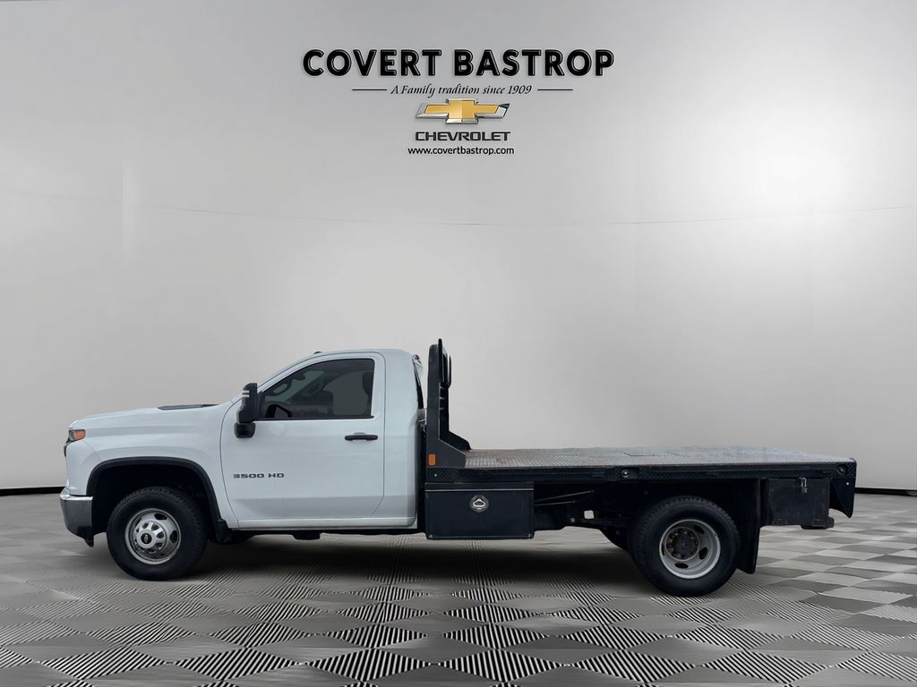 Used Car 2022 Chevrolet Silverado 3500hd  Work Truck For Sale Under $50,000 In Austin, Texas
