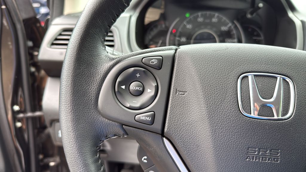 2014 Honda CR-V EX-L Gray at Carlisle Cadillac Buick GMC