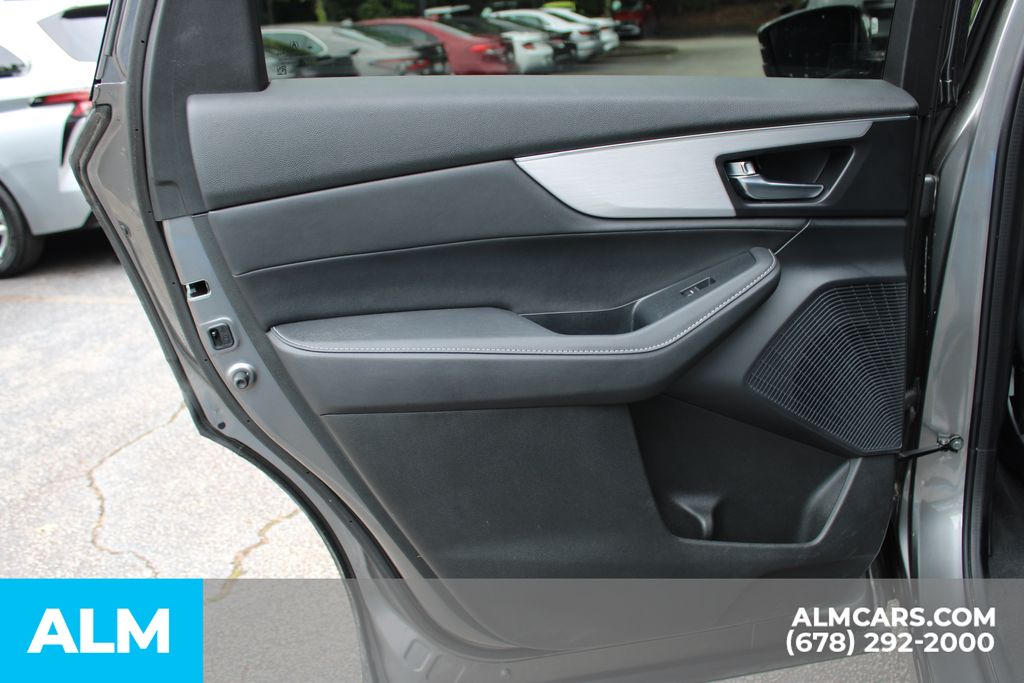Used 2024 Gray Acura Technology image 23