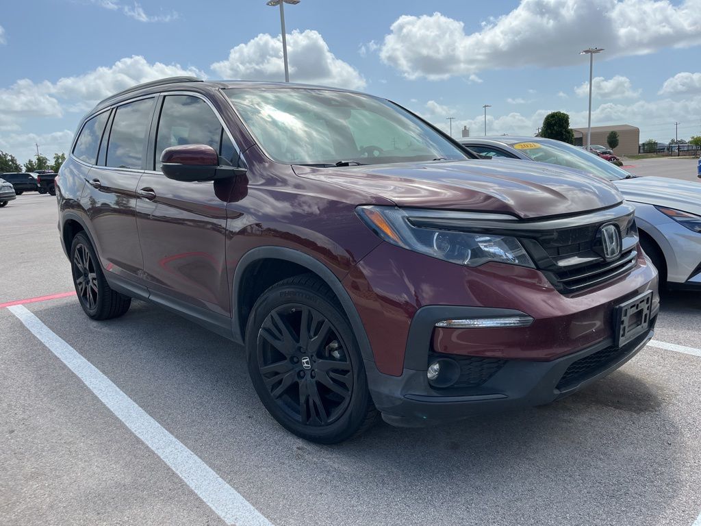 Thumbnail: 2022 Honda Pilot - 2