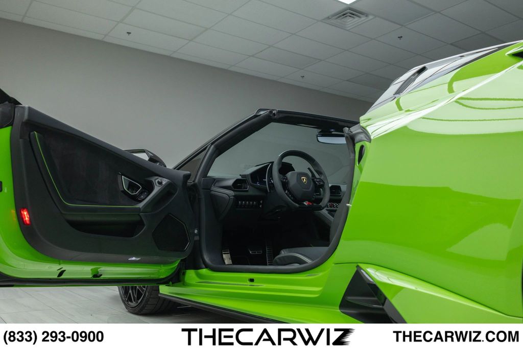 2021 Lamborghini Huracan EVO