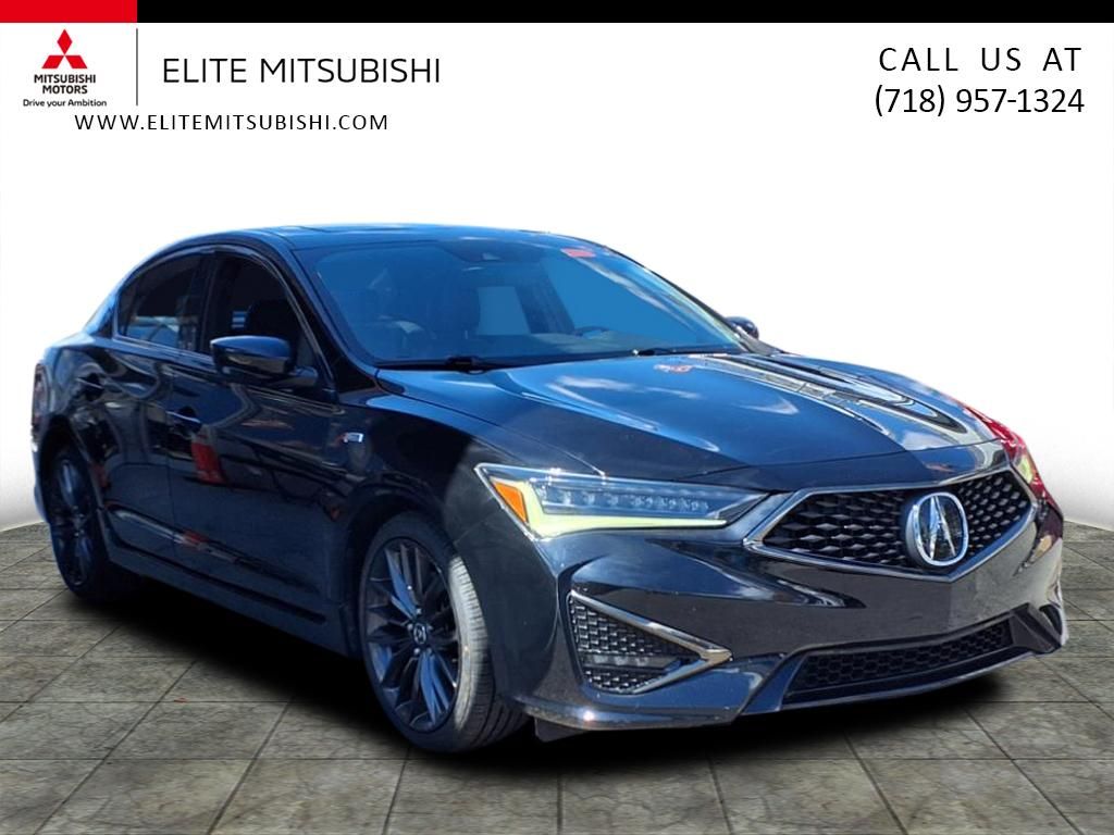 2022 Acura ILX Premium photo 2