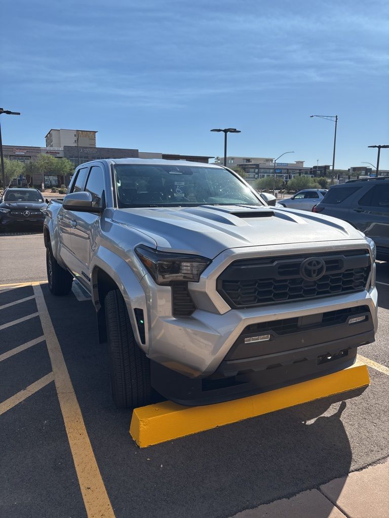 Thumbnail: 2024 Toyota Tacoma - 2