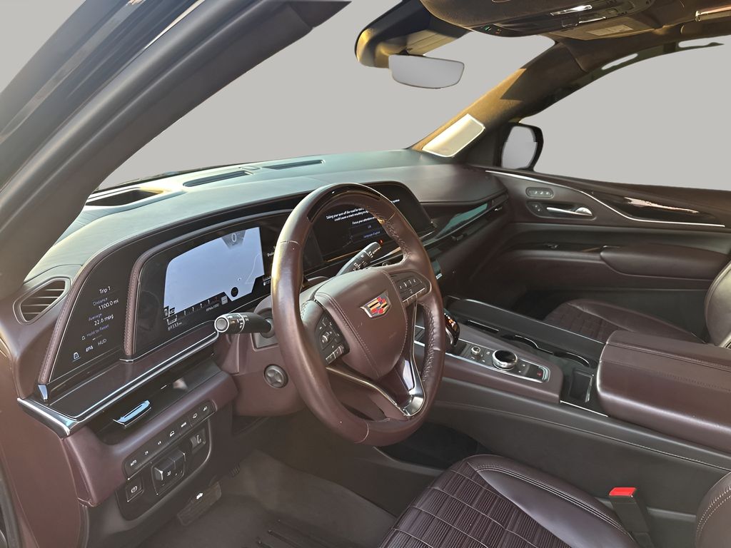 Used Car 2021 Cadillac Escalade  Sport Platinum For Sale Under $70,000 In Austin, Texas